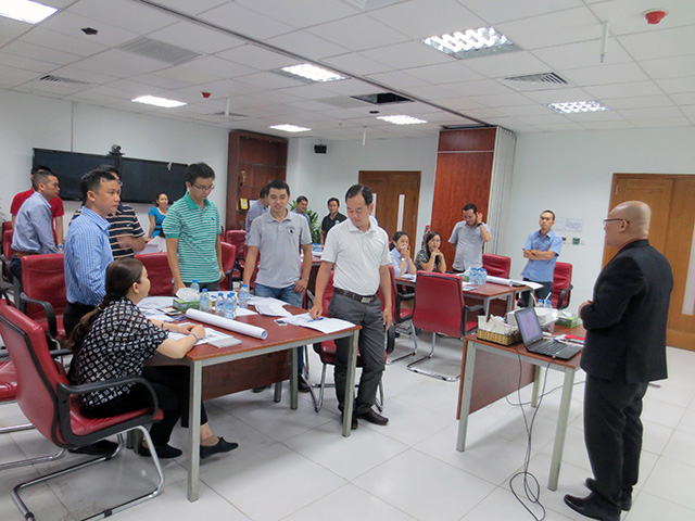 Kỹ năng đàm phán thương lượng hiệu quả - FPT Trading (14.04.2015)